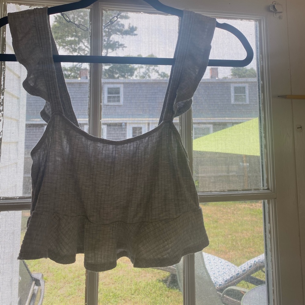 Urban crop top